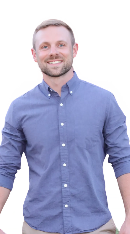 John Mealer - founder of roof pros digital, a roofing marketing agency.